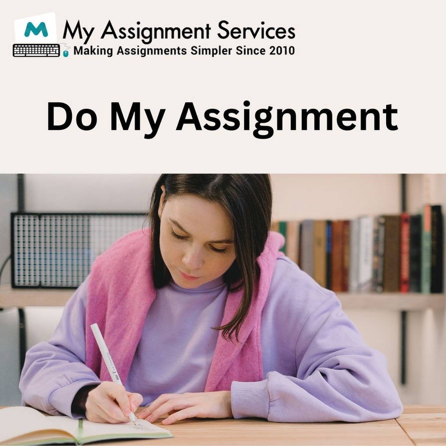 Online Do My Assignment Help in Canada By Professionals