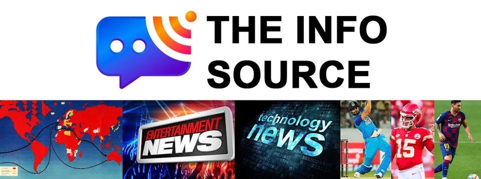 The Info Source - Cover up